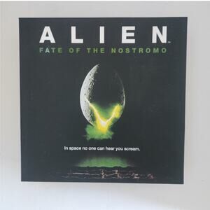 Alien fate of the Nostromo game.  Ravensburger New in Box